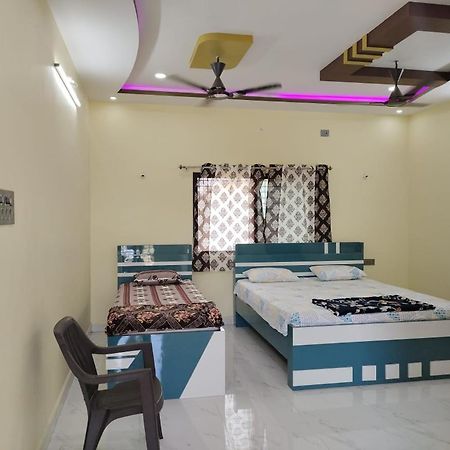 Sagar Homestay Хампі Екстер'єр фото