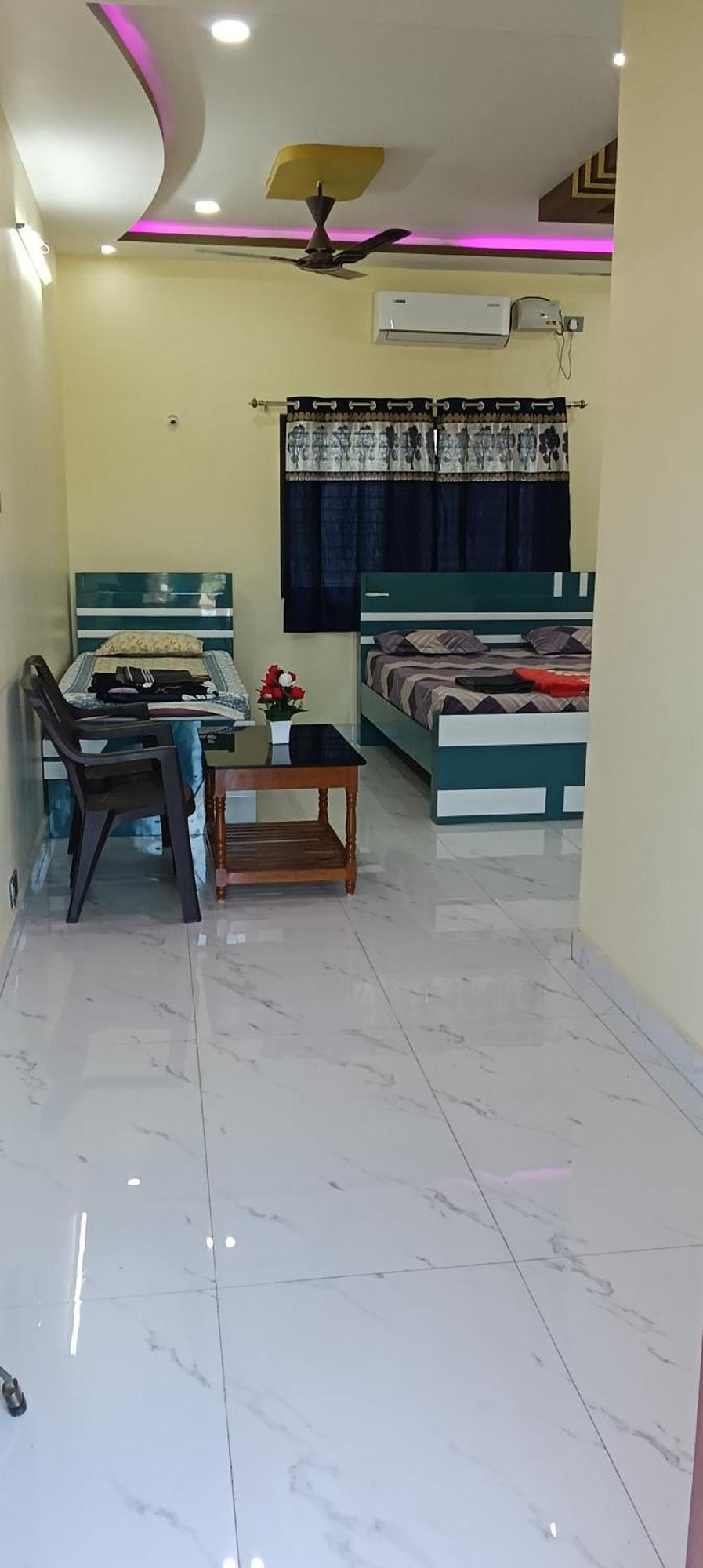 Sagar Homestay Хампі Екстер'єр фото